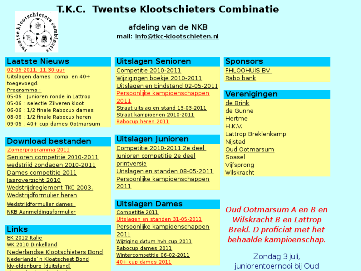 www.tkc-klootschieten.nl