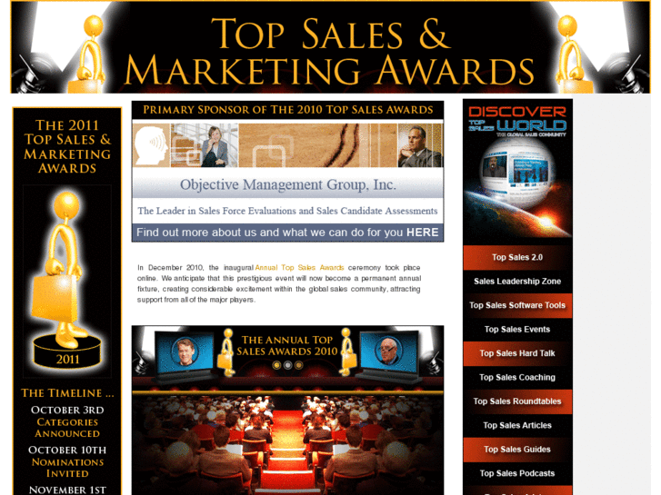 www.topsalesawards.com