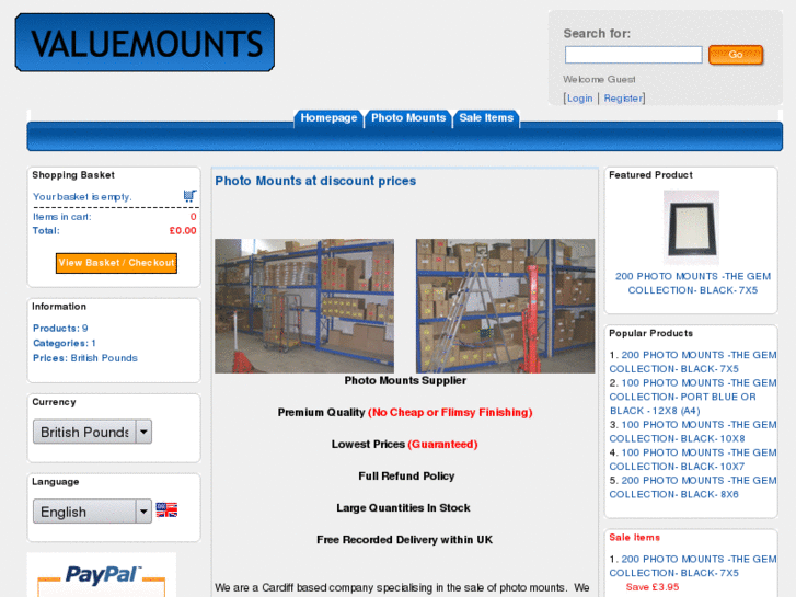 www.valuemounts.com