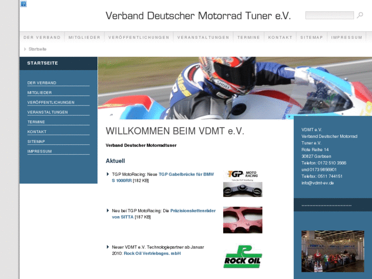 www.vereindeutschermotorradtuner.com