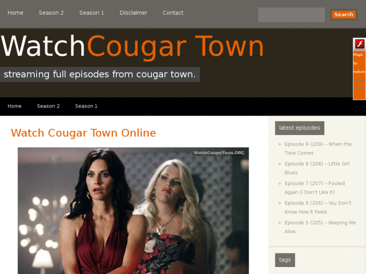 www.watchcougartown.org