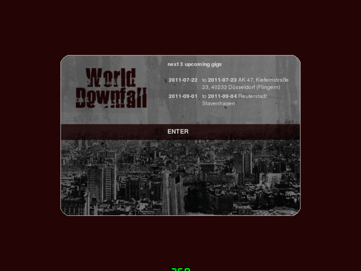 www.worlddownfall.de