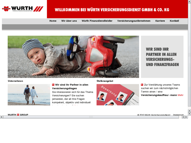 www.wuerthversicherungsdienst.com