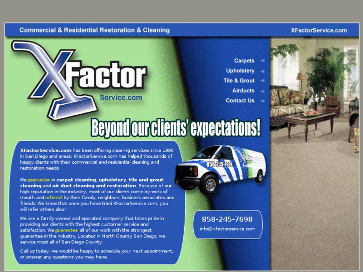 www.xfactorservice.com