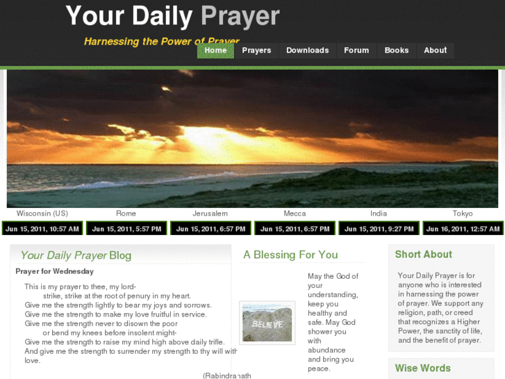 www.your-daily-prayer.com