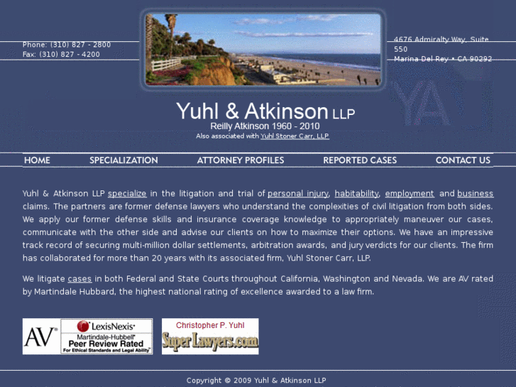 www.yuhlatkinson.com