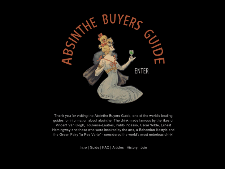 www.absinthebuyersguide.com