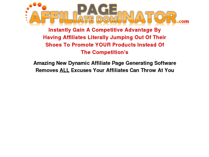 www.affiliatepagedominator.com