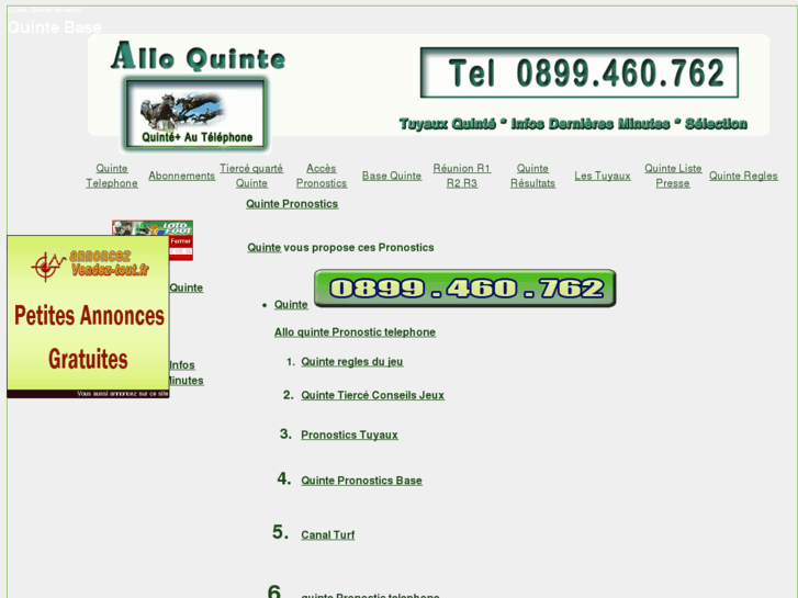 www.allo-quinte.com