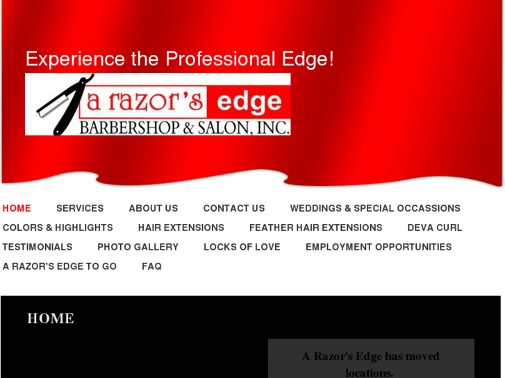www.arazorsedge.net