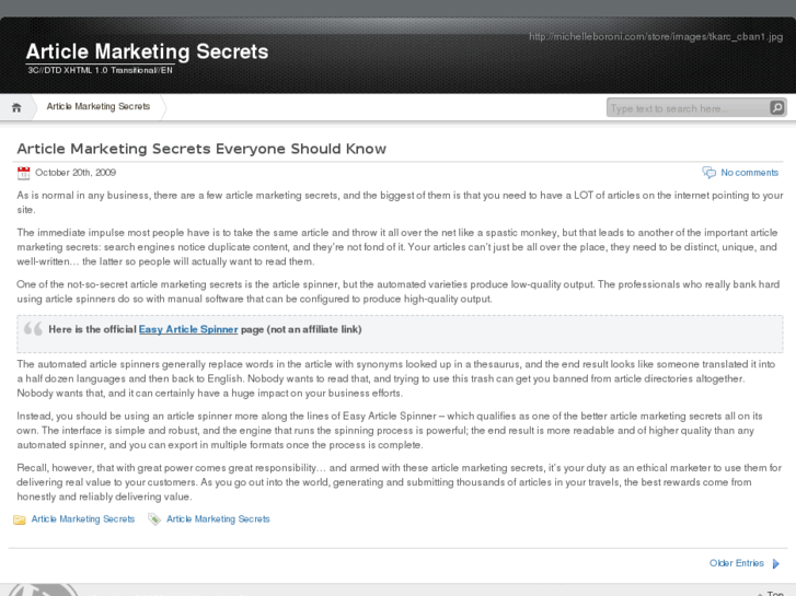 www.articlemarketingsecrets.org