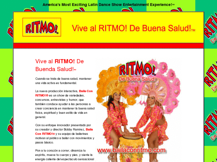 www.bailaconritmo.com