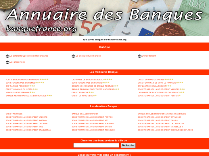 www.banquefrance.org