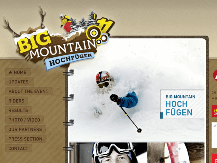 www.bigmountain-hochfuegen.com