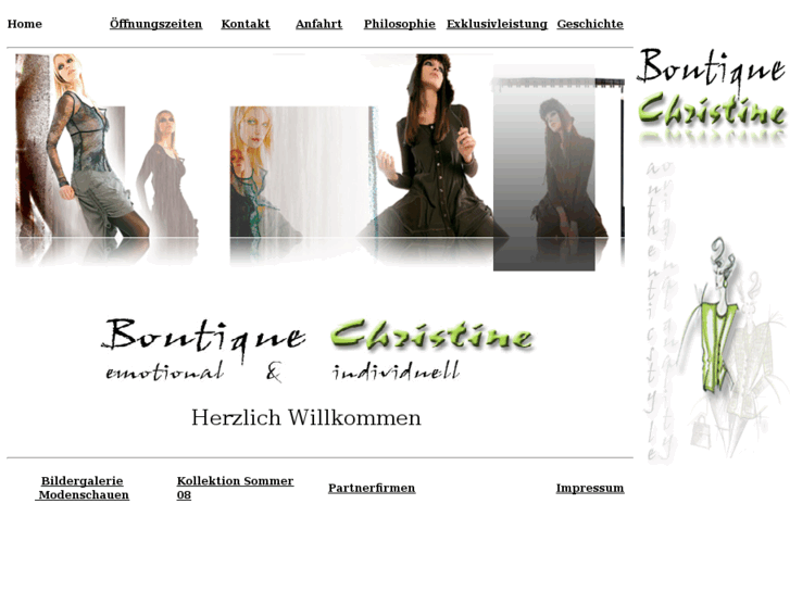 www.boutique-christine.com
