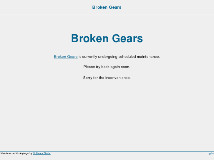 www.broken-gears.com