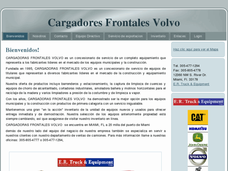 www.cargadoresfrontalesvolvo.com