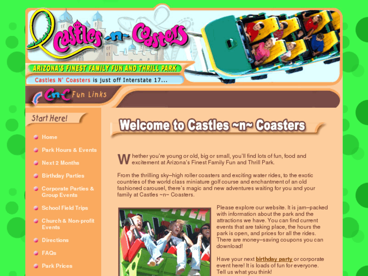 www.castlesncoasters.com