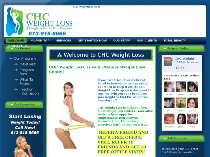 www.chcweightloss.com