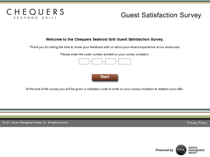 www.chequersfeedback.com