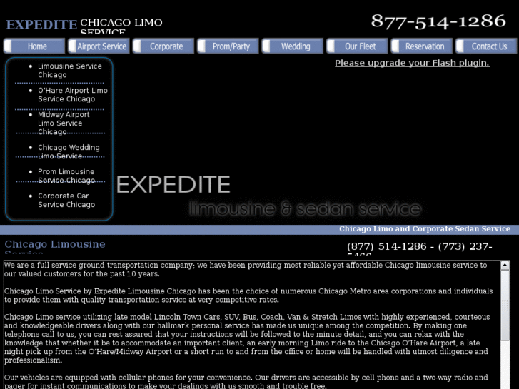 www.chicago-ohare-limo.com