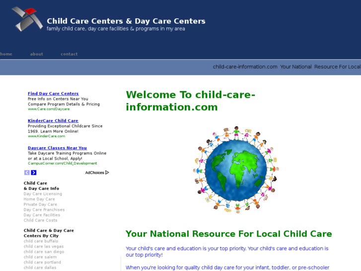 www.child-care-information.com