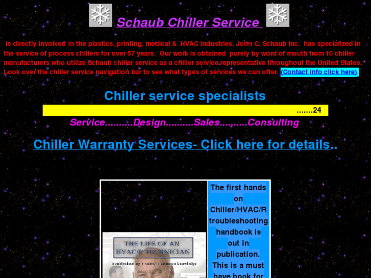 www.chillers.com