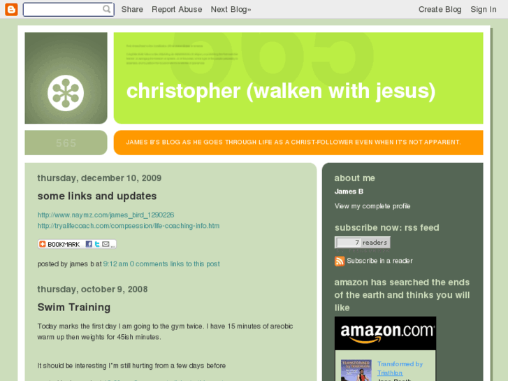 www.christopherwalkenwithjesus.com