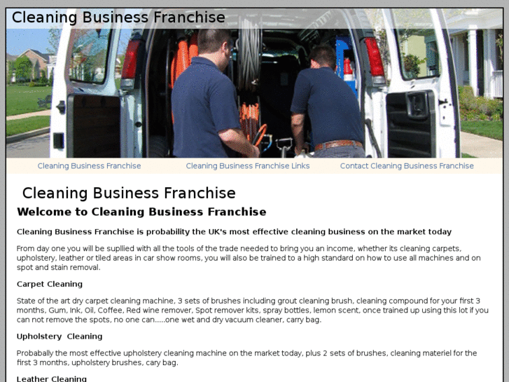 www.cleaningbusinessfranchise.co.uk