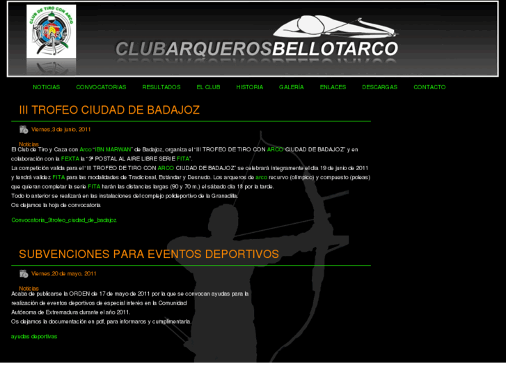 www.clubarquerosbellotarco.es