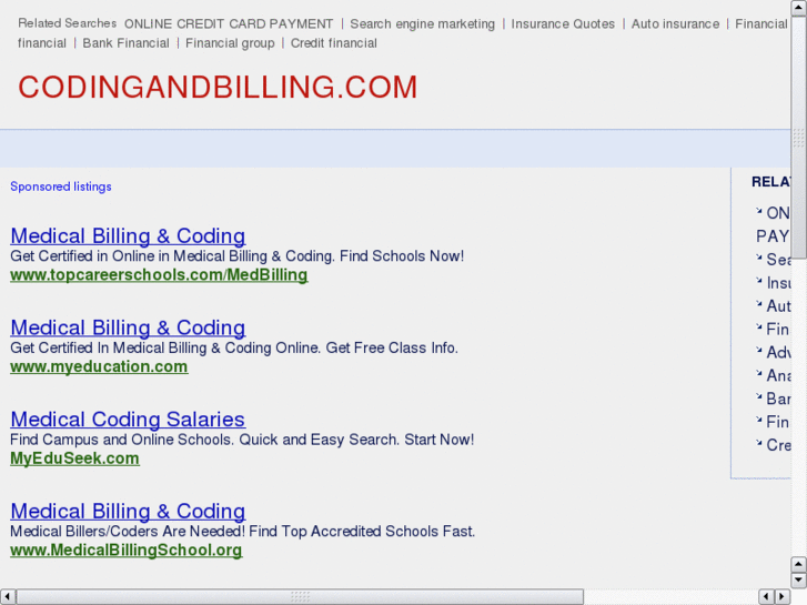 www.codingandbilling.com
