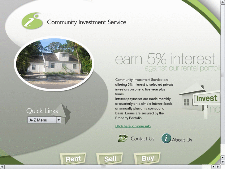 www.communityinvestmentservice.com