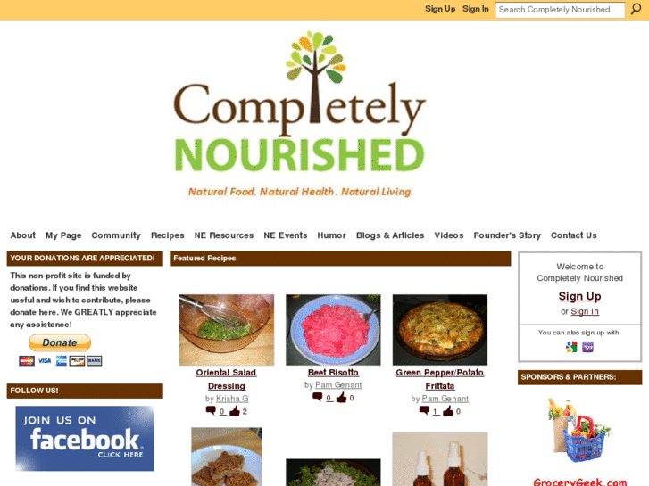 www.completelynourished.com