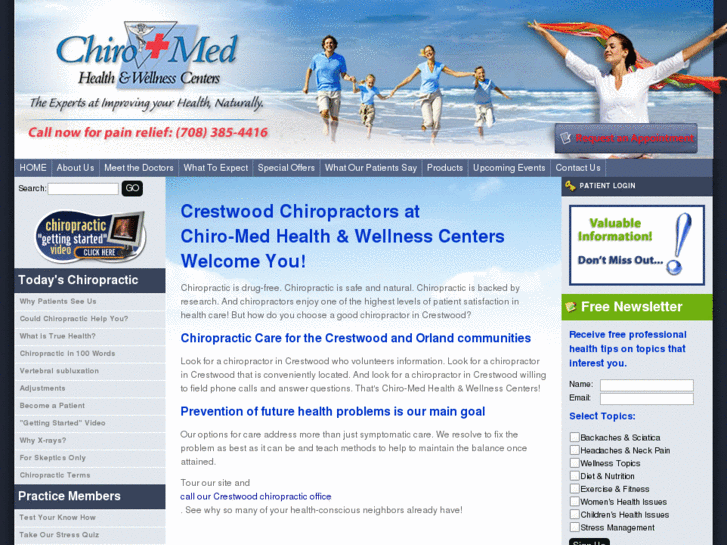 www.crestwoodchiropractor.com