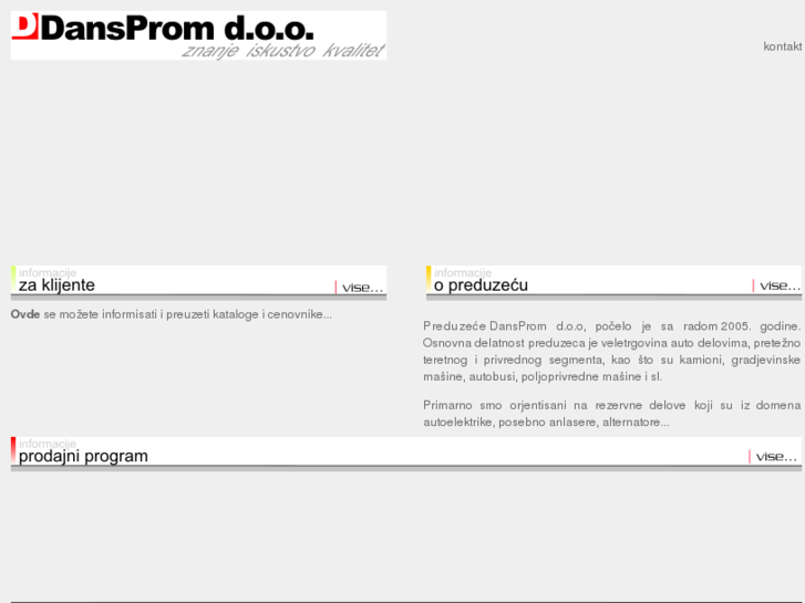 www.dansprom.com