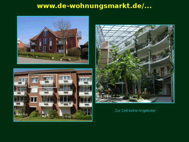 www.de-wohnungsmarkt.de