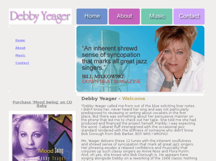 www.debbyyeager.com