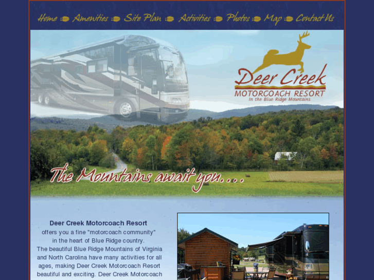 www.deercreekmotorcoachresort.com