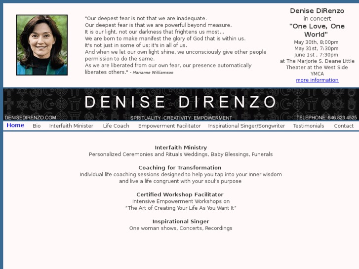 www.denisedirenzo.com