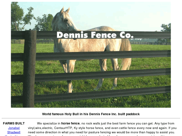 www.dennisfence.com