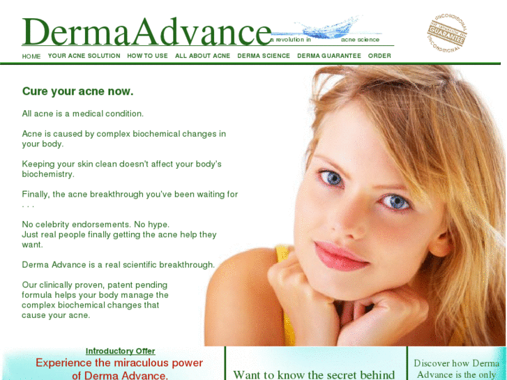 www.dermaadvance.com