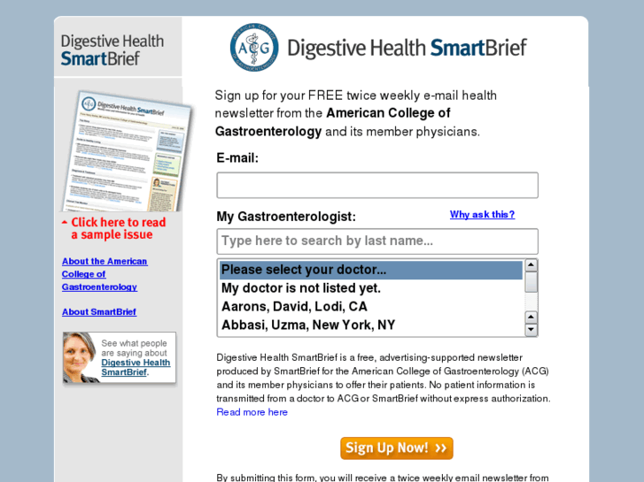 www.digestivehealthsmartbrief.com