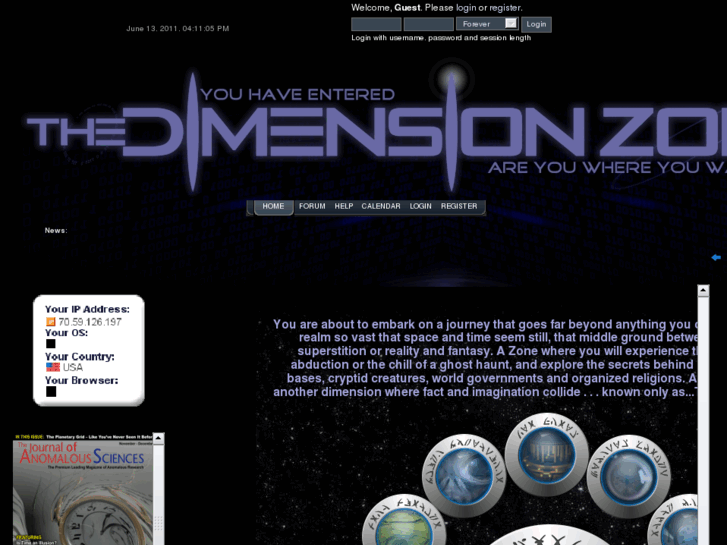 www.dimensionzone.net