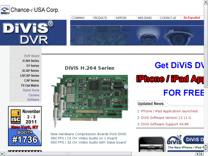 www.divisdvr.com