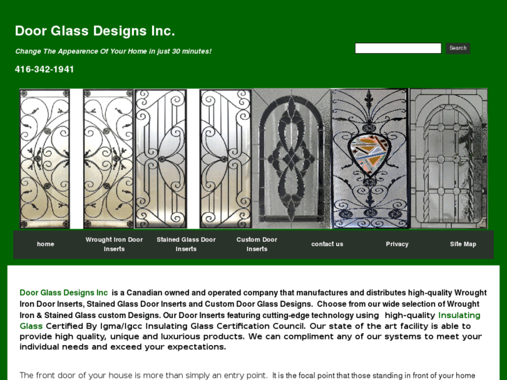 www.doorglassdesigns.com