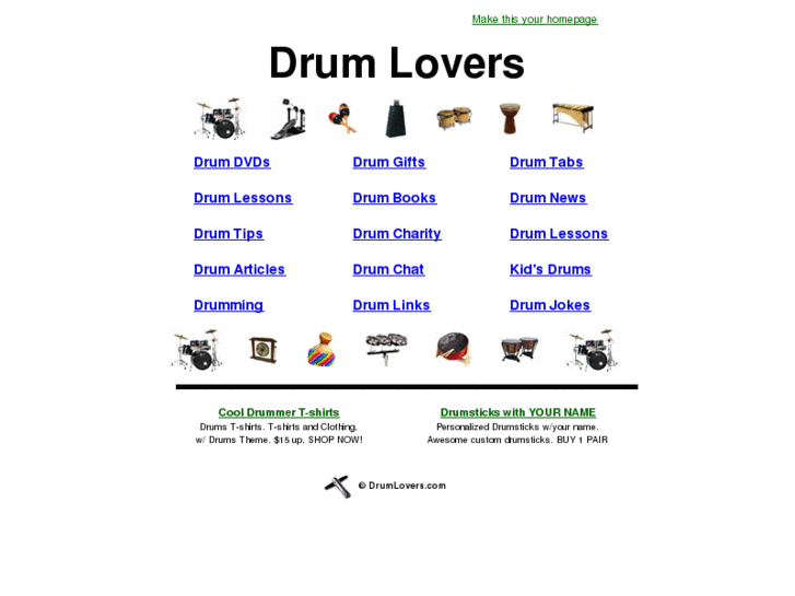 www.drumlovers.com