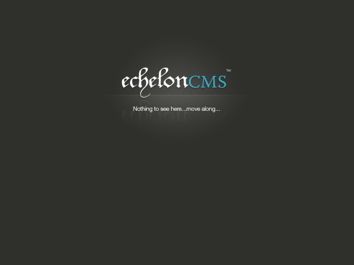 www.echeloncms.com