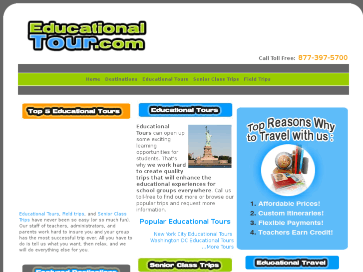 www.educationaltour.com