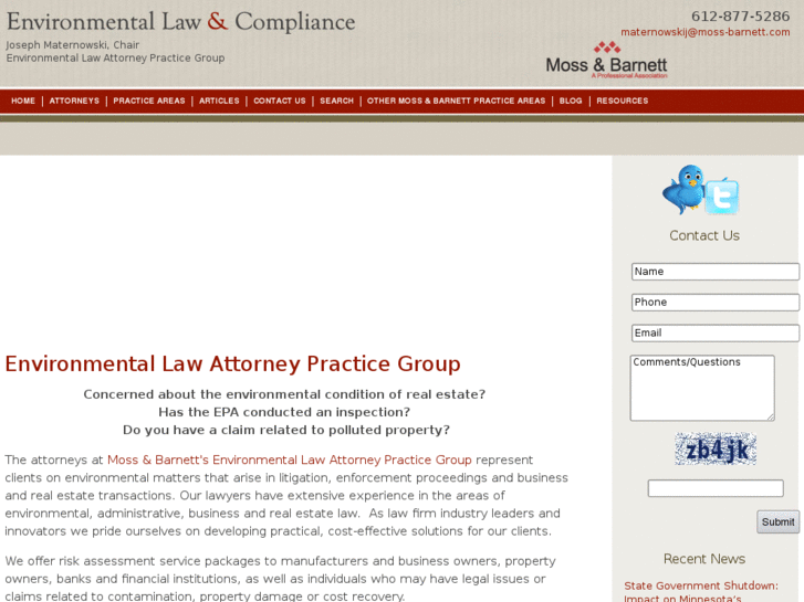 www.enviroattorney.net