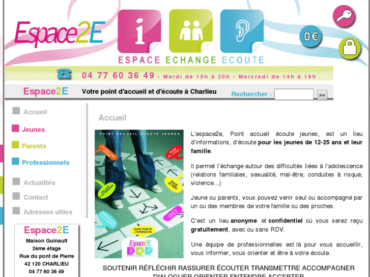 www.espace2e.org